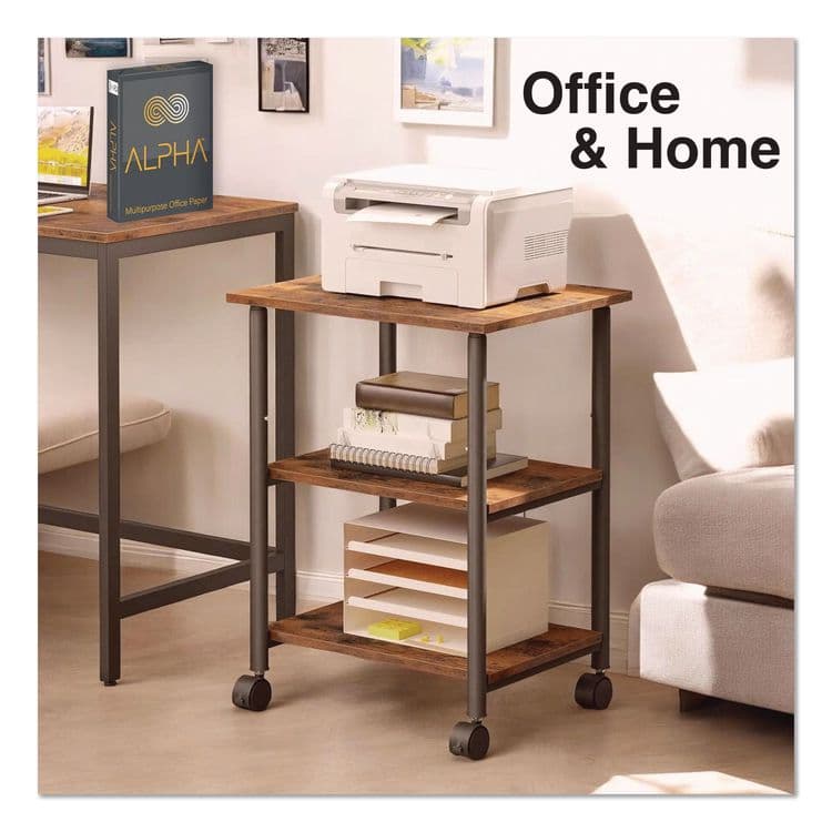 LIBERTY PAPER Office Paper, 92 Bright, 20 lb Bond, 8.5 x 11, White, 500 Sheets/Ream, 10 Reams/Carton, 40 CT/Pallet, 21 Pallets/Truckload (LPPALPHA811WT2) thumbnail 4