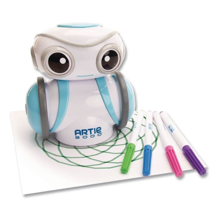 EDUCATIONAL INSIGHTS, Artie 3000 The Coding Robot, Grades 2 to 7 (EII1125)