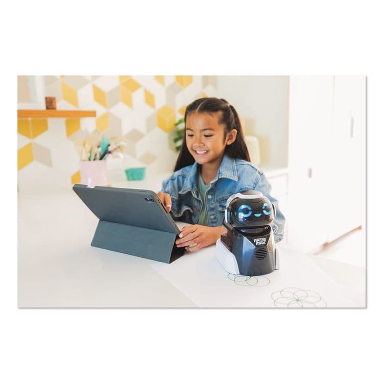 EDUCATIONAL INSIGHTS, Artie Max The Coding Robot, Grades 3 to 8 (EII1126) thumbnail 4