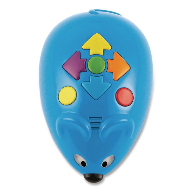 LEARNING RESOURCES Code and Go Robot Mouse Activity Set, Grades Pre-K to 3, 83 Pieces (LRNLER2831) thumbnail 4