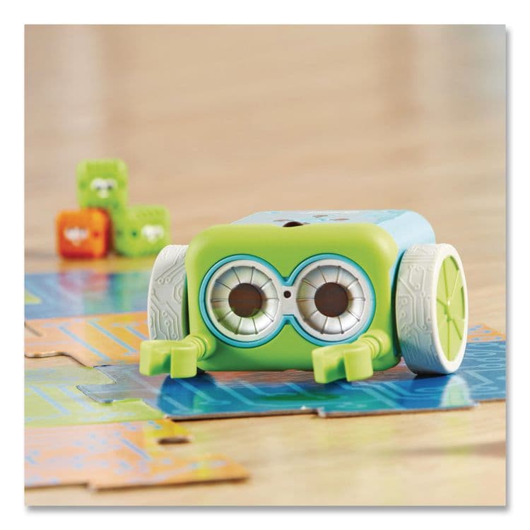 LEARNING RESOURCES Botley the Coding Robot Activity Set, Grades K to 4, 77 Pieces (LRNLER2935) thumbnail 4