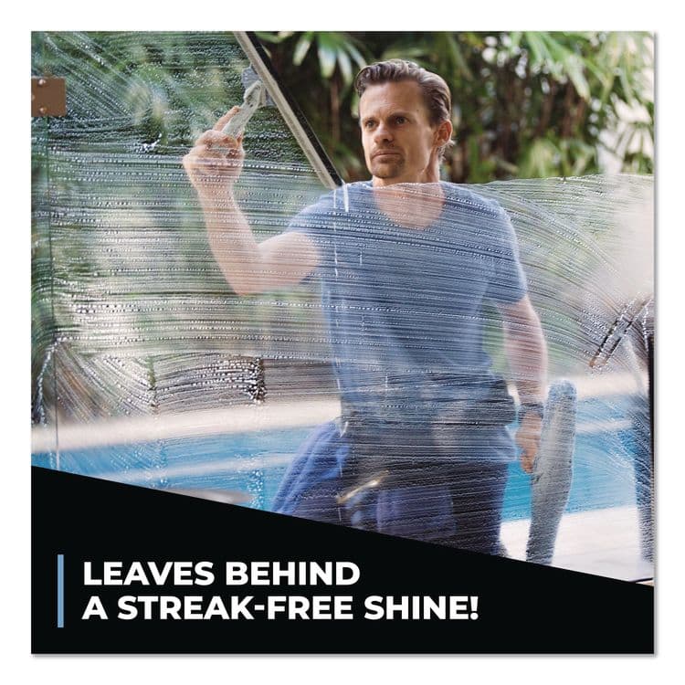 SUNSHINE MAKERS, . Pro Glass Cleaner Ready-To-Use, 32 oz Spray Bottle, 12/Carton (SMP1101032) thumbnail 4