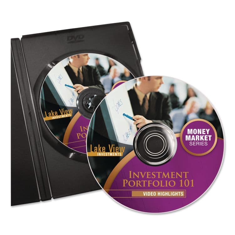 AVERY PRODUCTS CORPORATION DVD Film Labels, Matte White, 20/Pack (AVE8962) thumbnail 2