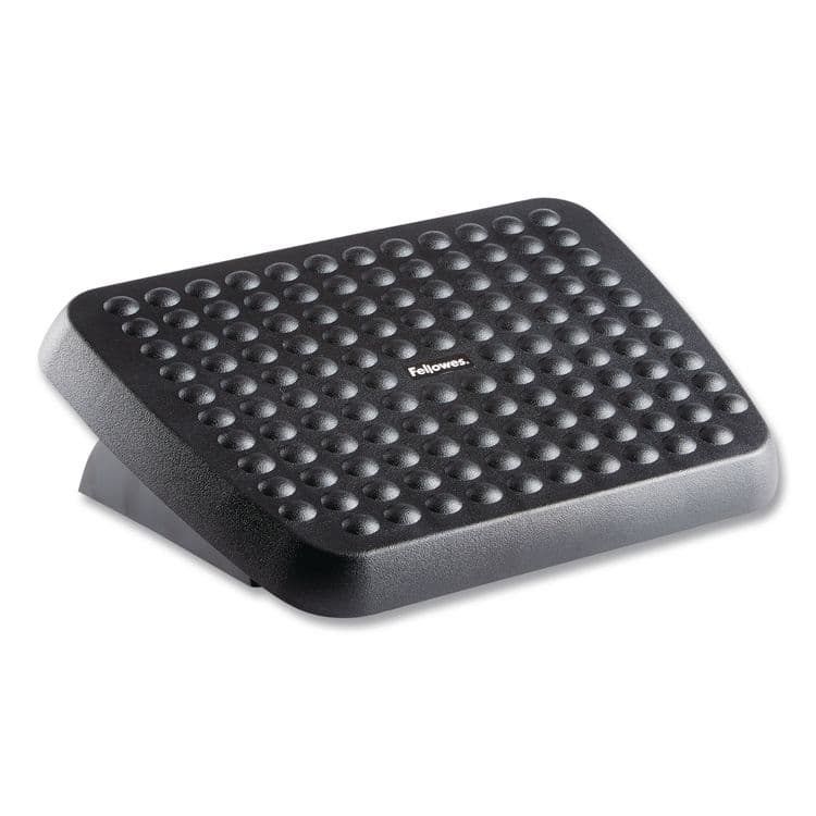FELLOWES MFG. CO. Standard Footrest, Adjustable, 17.63w x 13.13d x 3.75h, Graphite (FEL48121)
