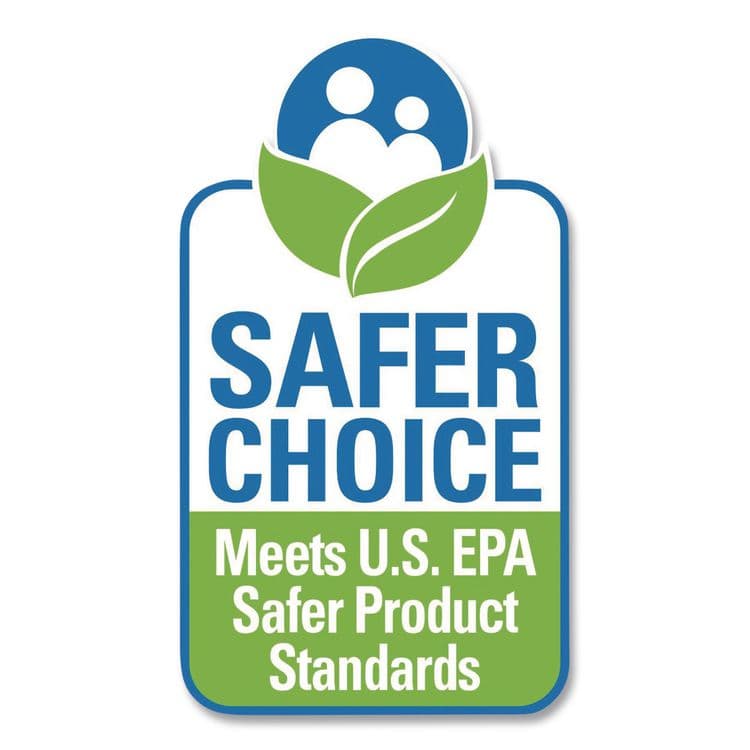 RUST-OLEUM CORPORATION Professional Glass Cleaner, 32 oz Spray Bottle, 6/Carton (RST352245) thumbnail 4