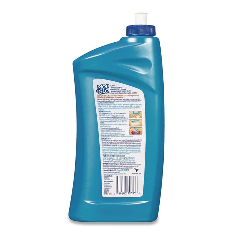 RECKITT BENCKISER Ready to Use Multi-Surface Floor Cleaner, Fresh Citrus Scent, 32 oz. Bottle (RAC98563EA) thumbnail 3