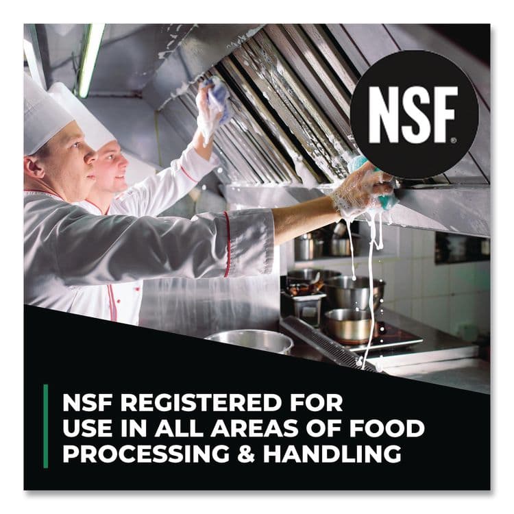 SUNSHINE MAKERS, . Pro Food Service Cleaner Ready-To-Use, 32 oz Spray Bottle, 12/Carton (SMP0601032) thumbnail 3