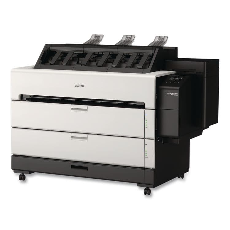 CANON USA, . imagePROGRAF TZ-30000 36" Wireless Wide Format Printer with Stacker/Basket (CNM4604C002AA) thumbnail 4