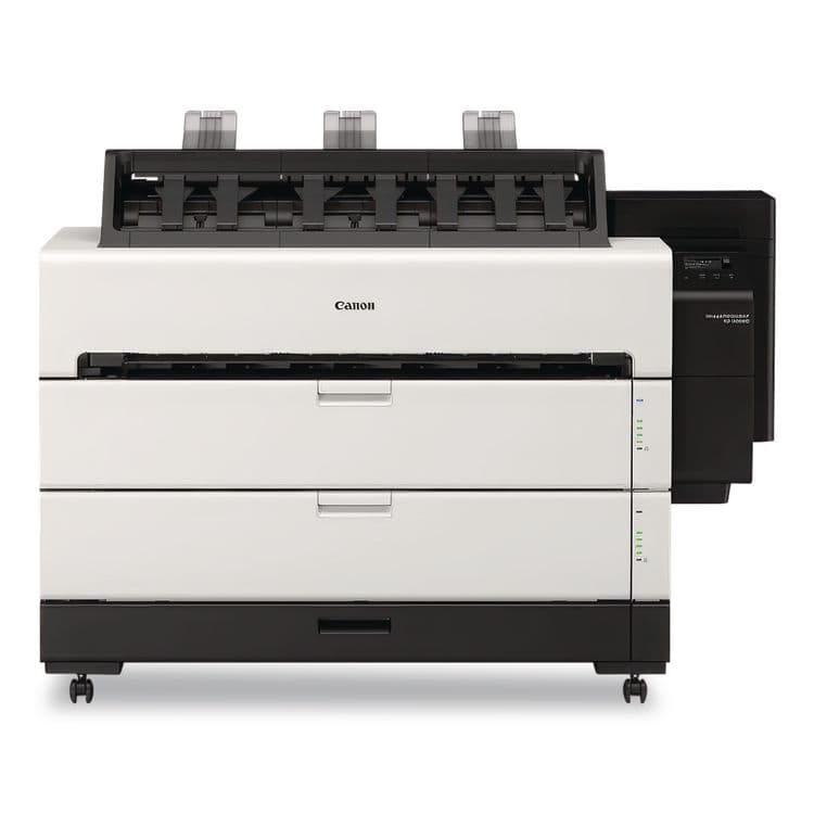 CANON USA, . imagePROGRAF TZ-30000 36" Wireless Wide Format Printer with Stacker/Basket (CNM4604C002AA)