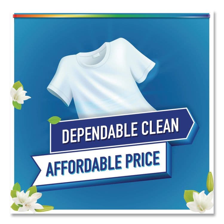 DIAL PROFESSIONAL Ultra Natural Elements HE Liquid Detergent, Linen and Lilies, 150 oz Bottle (DIA01134EA) thumbnail 4