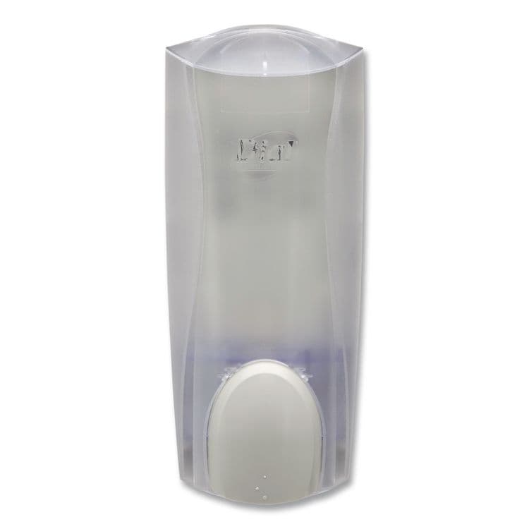 DIAL PROFESSIONAL The Dial Dispenser, 1 L, 5.12 x 3.98 x 12.34, Ice, 6/Carton (DIA03920CT)