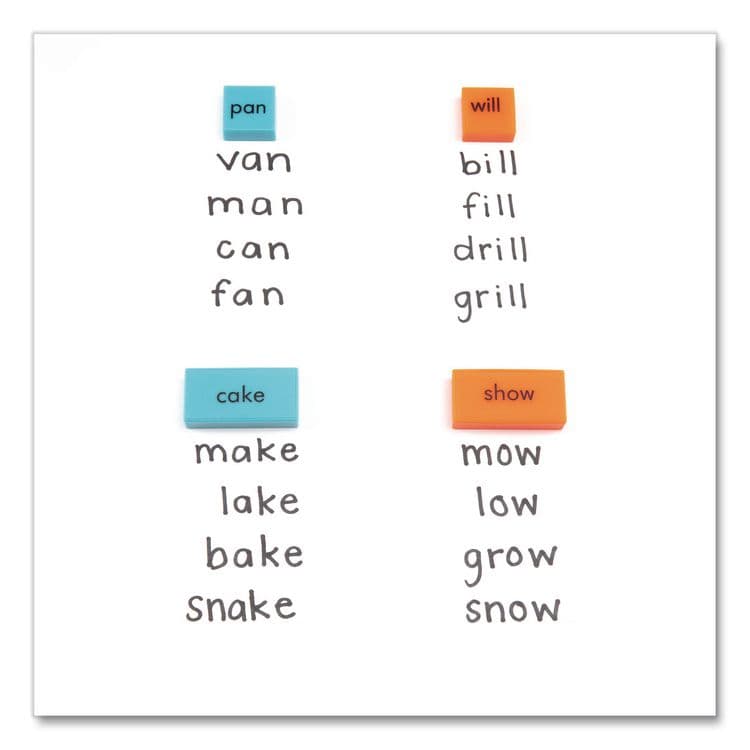 EDUCATIONAL INSIGHTS, Sentence-Building Dominoes, Grades 1 to 5, 114 Pieces (EII2943) thumbnail 2