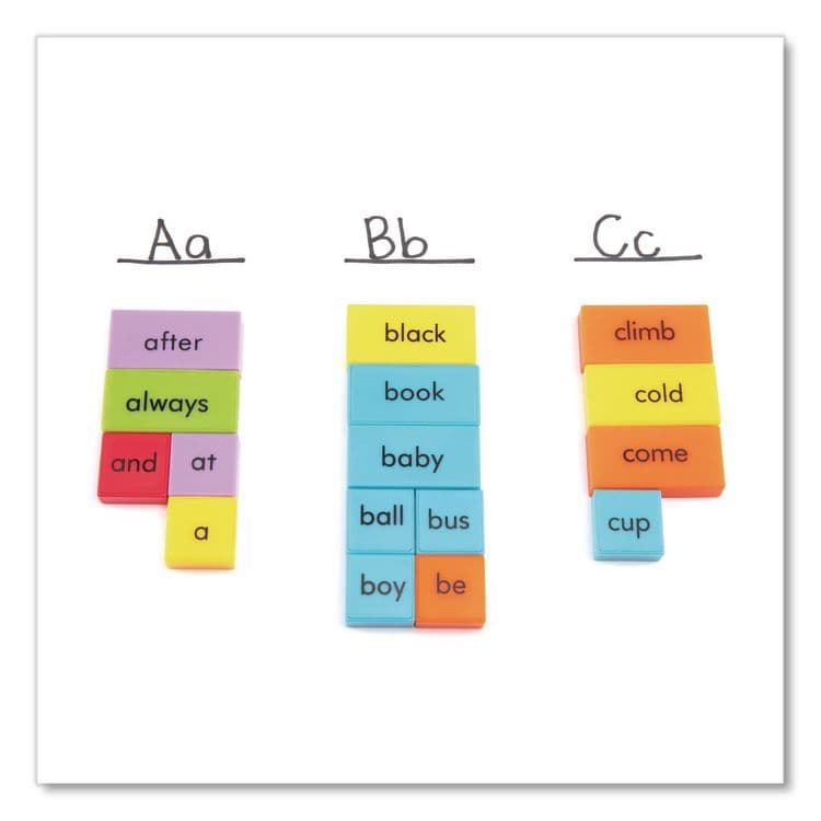 EDUCATIONAL INSIGHTS, Sentence-Building Dominoes, Grades 1 to 5, 114 Pieces (EII2943) thumbnail 3