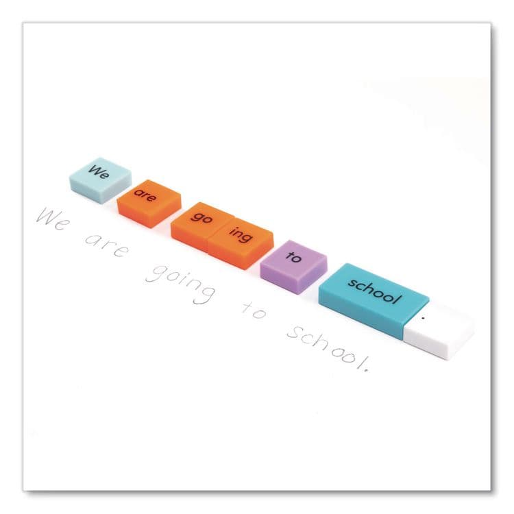 EDUCATIONAL INSIGHTS, Sentence-Building Dominoes, Grades 1 to 5, 114 Pieces (EII2943) thumbnail 4