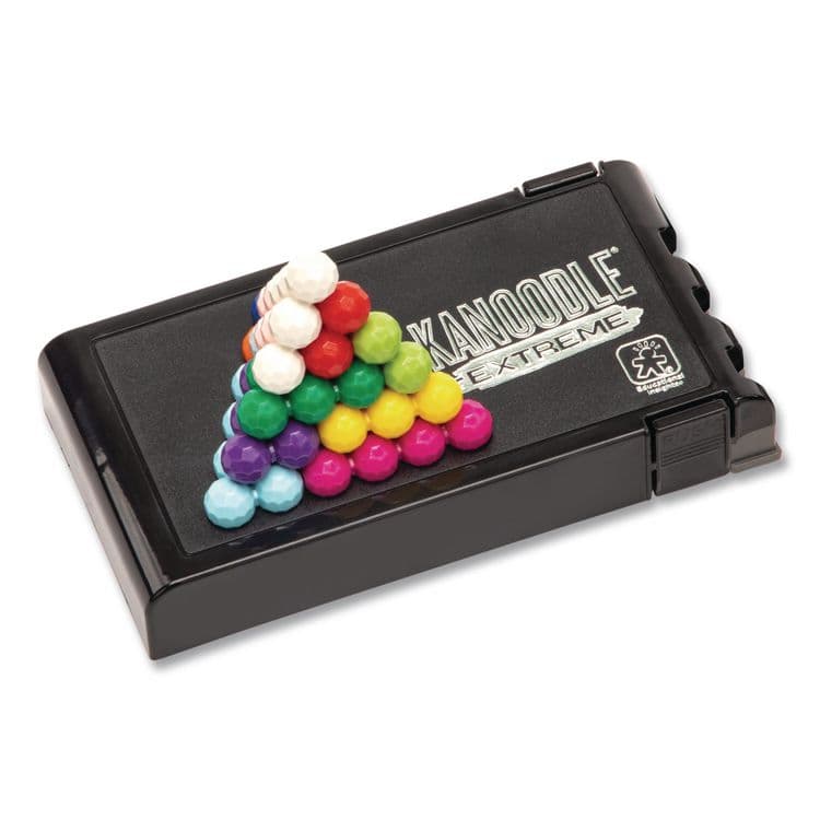 EDUCATIONAL INSIGHTS, Kanoodle Extreme Game, Ages 8 and Up, 12 Pieces (EII3023) thumbnail 2