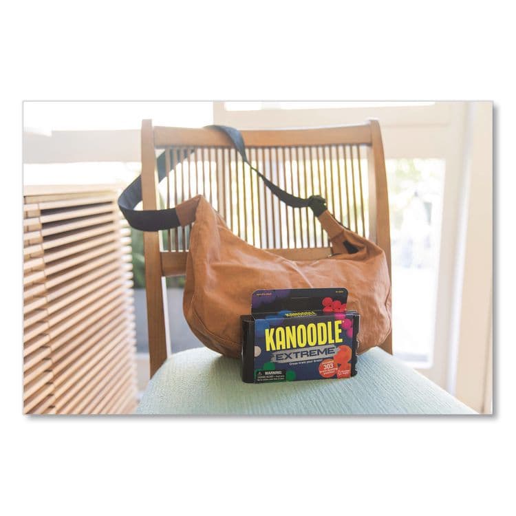 EDUCATIONAL INSIGHTS, Kanoodle Extreme Game, Ages 8 and Up, 12 Pieces (EII3023) thumbnail 4