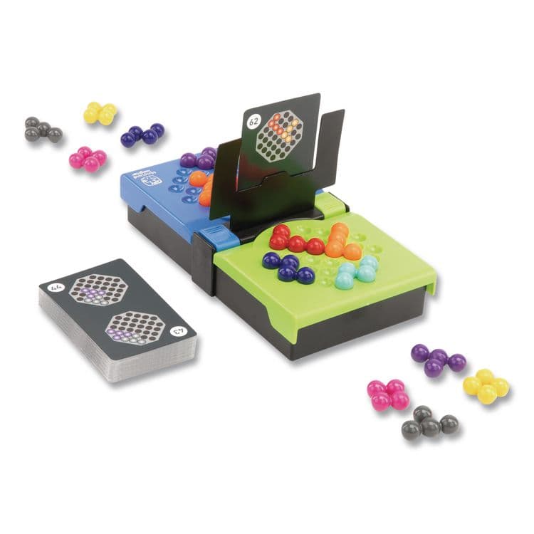 EDUCATIONAL INSIGHTS, Kanoodle Head-to-Head Game, 2 Players, Ages 7 and Up, 16 Pieces (EII3036) thumbnail 3