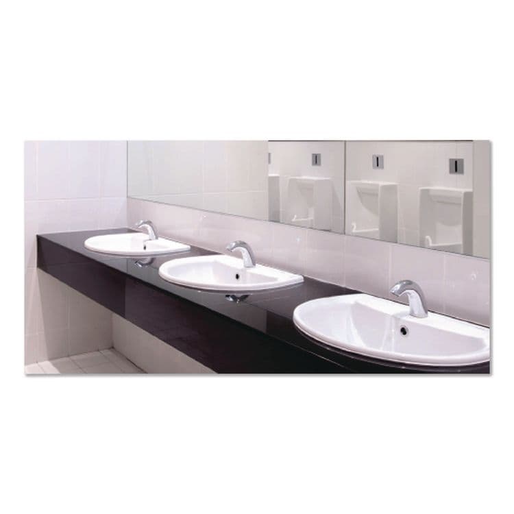 3M/COMMERCIAL TAPE DIV. MBS Disinfectant Cleaner Concentrate, 0.5 gal Bottle, Unscented, 4/Carton (MMM42A) thumbnail 3