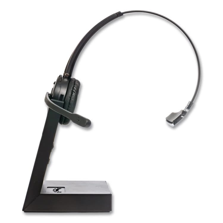SPRACHT ZuM Maestro SPT-HS2020 Monaural Over The Head Headset, Black (SPTHS2020) thumbnail 4