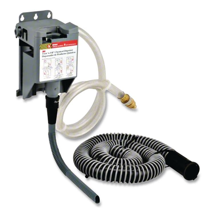 3M/COMMERCIAL TAPE DIV. Twist 'N Fill Cleaning Chemical Dispenser (MMM23592) thumbnail 2