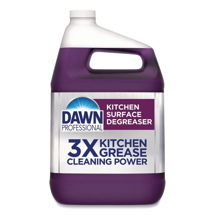 PROCTER & GAMBLE Kitchen Surface Degreaser, Fresh Scent, 1 gal Bottle, 2/Carton (PGC07307) thumbnail 3