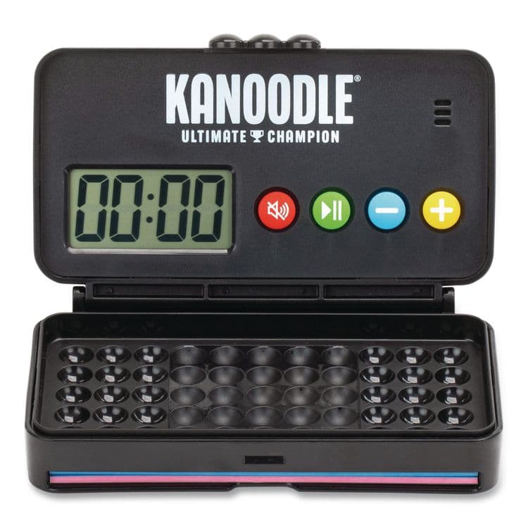EDUCATIONAL INSIGHTS, Kanoodle Ultimate Champion, Ages 7 and Up, 12 Pieces (EII3084) thumbnail 2
