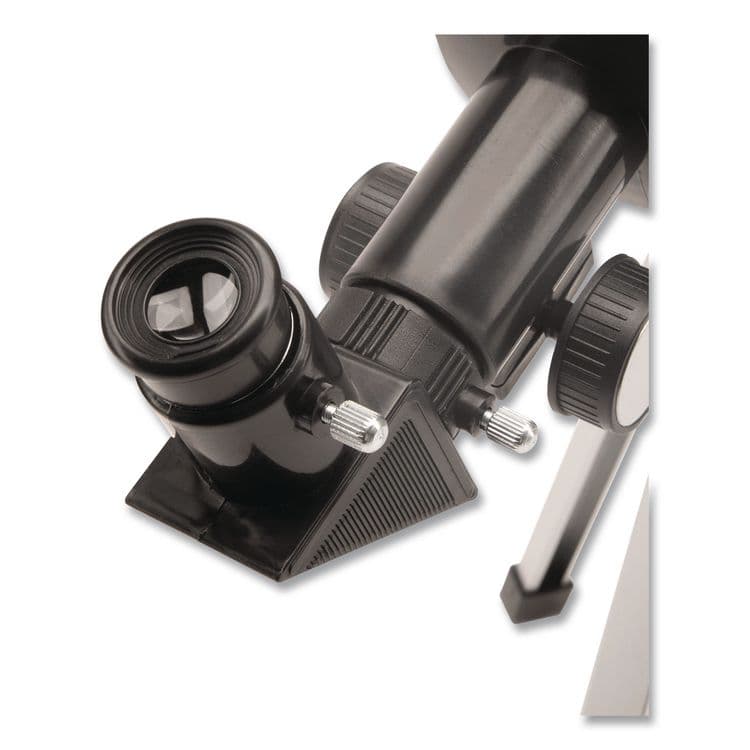 EDUCATIONAL INSIGHTS, GeoSafari Vega 360 Telescope, 2 Elements, 18x to 67x Magnification, 50 mm Aperture, 360 mm Focal Length, White (EII5304) thumbnail 2