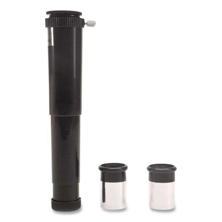 EDUCATIONAL INSIGHTS, GeoSafari Vega 360 Telescope, 2 Elements, 18x to 67x Magnification, 50 mm Aperture, 360 mm Focal Length, White (EII5304) thumbnail 4