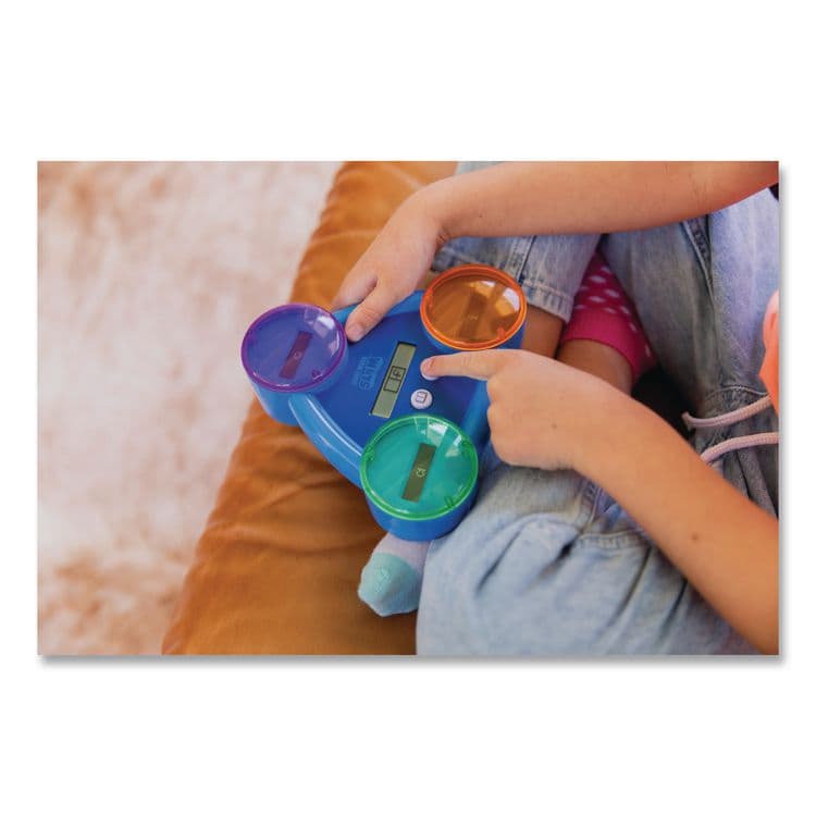 EDUCATIONAL INSIGHTS, Sight Word Slam, Two Game Modes, 185 Sight Words, Grades K to 2 (EII8434) thumbnail 4