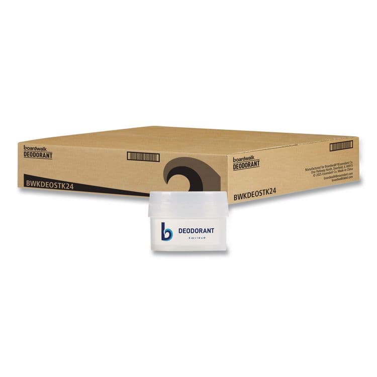 BOARDWALK Deodorant Stick, Lavender Mint Scent, 24/Carton (BWKDEOSTK24)