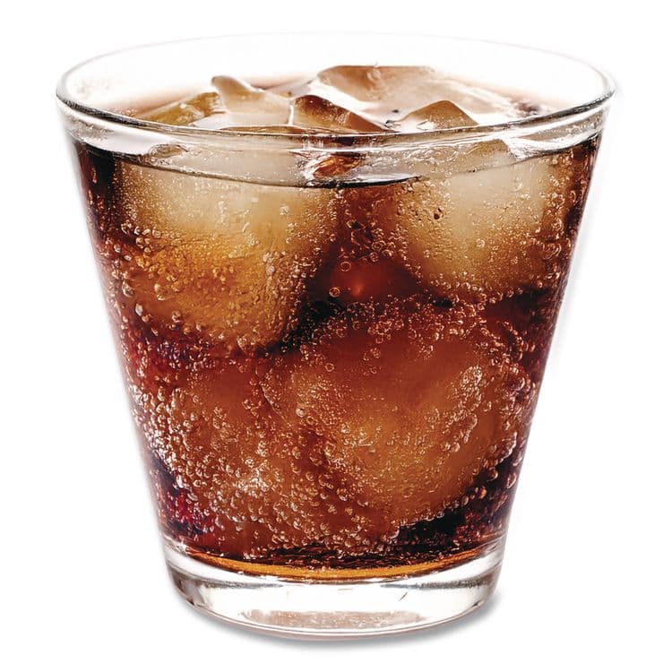 WNA, . Comet Plastic Tumbler, Squat, 5 oz, Clear, 50/Pack, 20 Packs/Carton (WNAT5S) thumbnail 2