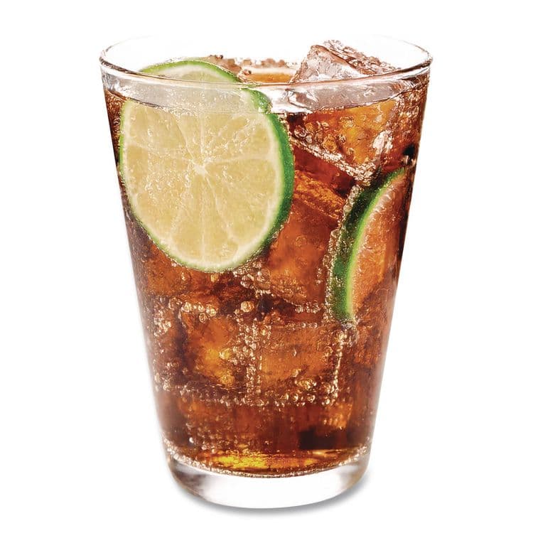 WNA, . Comet Plastic Tumbler, Tall, 7 oz, Clear, 25/Pack, 20 Packs/Carton (WNAT7T) thumbnail 4