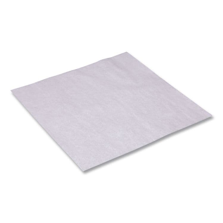 BAGCRAFT Grease-Resistant Paper Wraps and Liners, 14 x 14, White, 1,000/Box, 4 Boxes/Carton (BGC057014) thumbnail 4