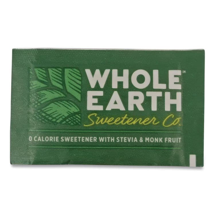 WHOLE EARTH SWEETENER Nature Sweet Sweetener, 2 g Packet, 80/Box (EQL00139) thumbnail 2