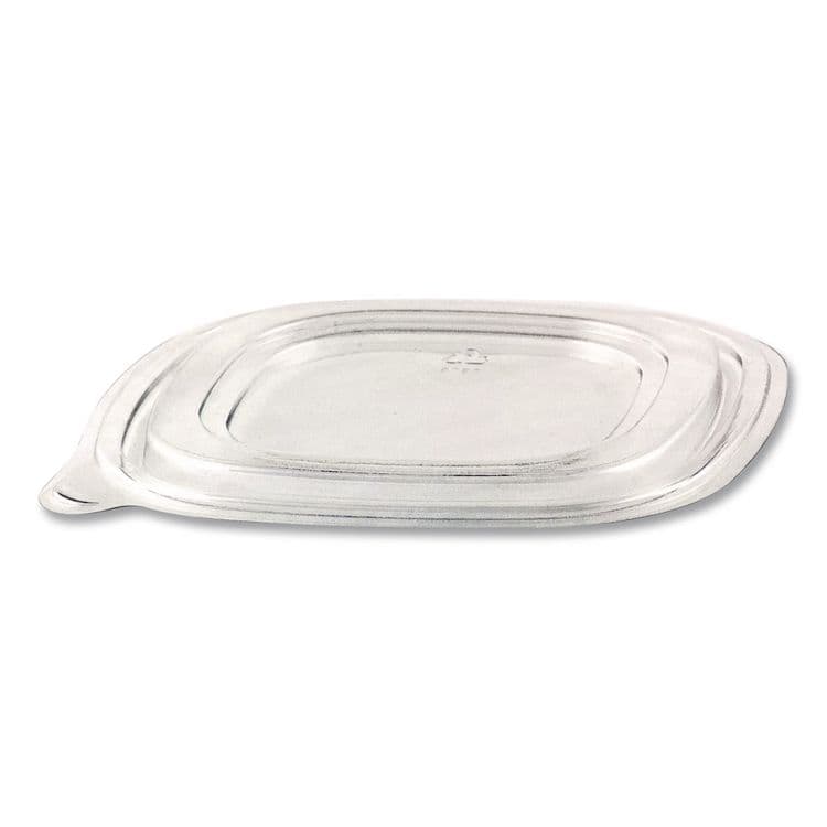 ANCHOR PACKAGING Crystal Classics Lids, 8.13 x 8.13 x 0.34, Clear, Plastic, 150/Carton (ANZ4308115) thumbnail 3