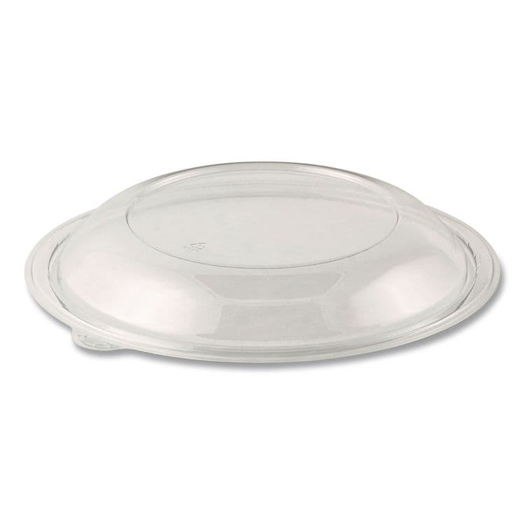 ANCHOR PACKAGING Crystal Classics Lid, 8.5" Diameter x 1.14" h, Clear, Plastic, 300/Carton (ANZ4308425) thumbnail 3