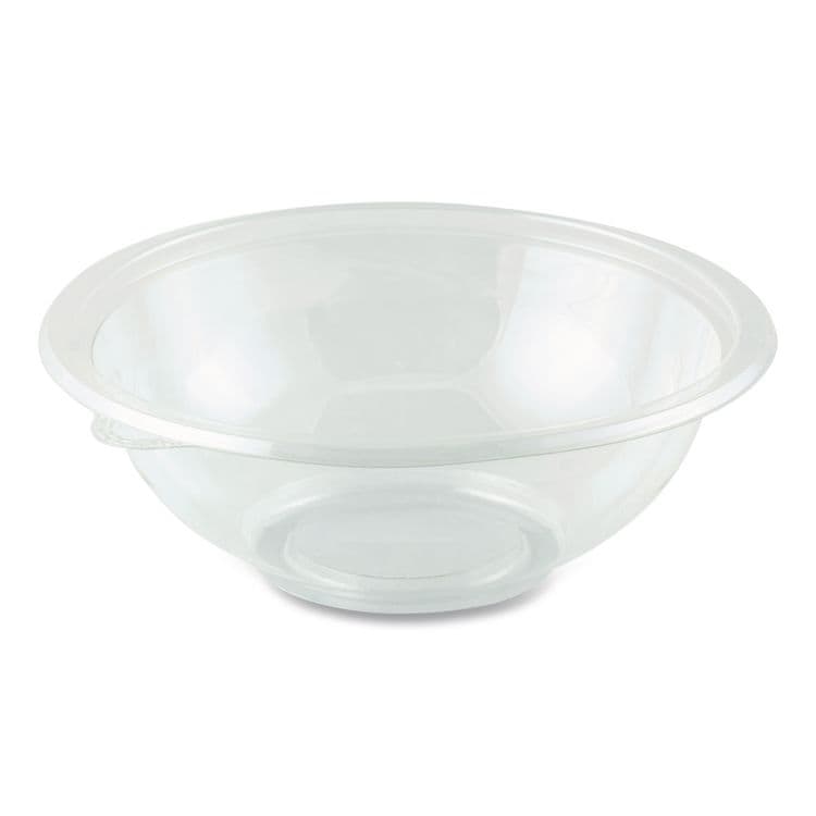 ANCHOR PACKAGING Crystal Classics Bowl, 24 oz, 7" Diameter x 2.56" h, Clear, Plastic, 150/Carton (ANZ4400246) thumbnail 3