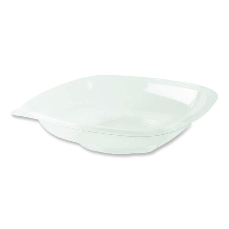 ANCHOR PACKAGING Crystal Classics Bowl, 32 oz, 8.13 x 8.13 x 1.75, Clear, Plastic, 150/Carton (ANZ4548110) thumbnail 2