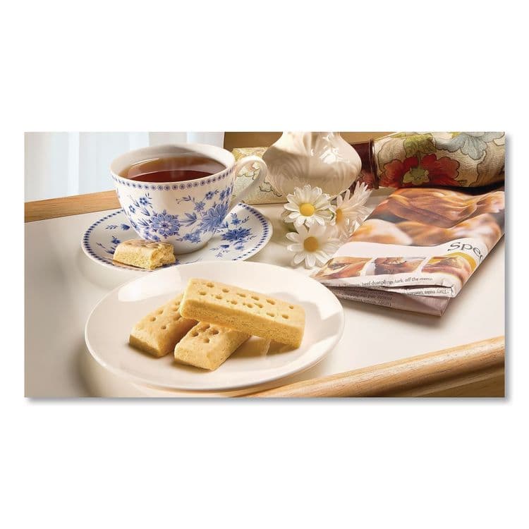 WALKERS SHORTBREAD LTD. Shortbread Cookies, 2/Pack, 24 Packs/Box (OFXW116) thumbnail 3