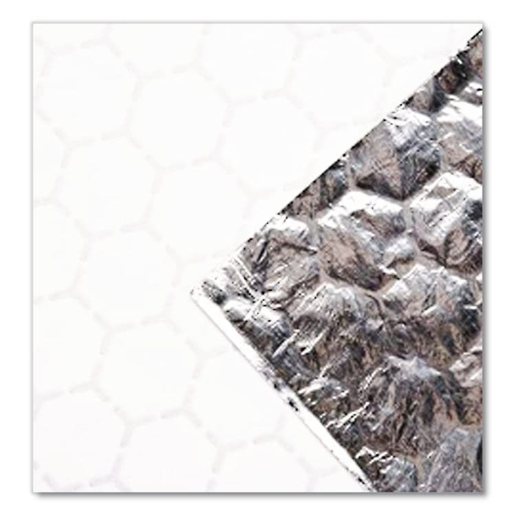 BAGCRAFT Honeycomb Insulated Wrap, 13 x 10.5, 500/Pack, 4 Packs/Carton (BGC300809) thumbnail 4