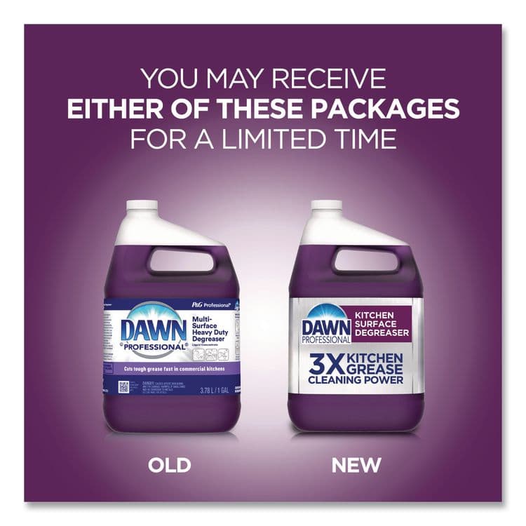 PROCTER & GAMBLE Kitchen Surface Degreaser, Fresh Scent, 1 gal Bottle (PGC07307EA) thumbnail 4