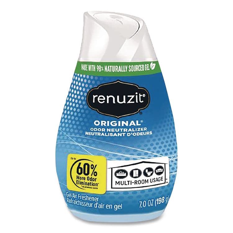 DIAL PROFESSIONAL Adjustables Air Freshener, Original Scent, 7 oz Solid, 12/Carton (AMY63133CT) thumbnail 2