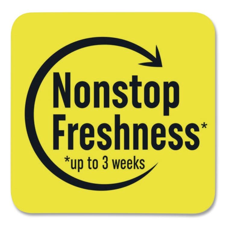 DIAL PROFESSIONAL Adjustables Air Freshener, Original Scent, 7 oz Solid, 12/Carton (AMY63133CT) thumbnail 4