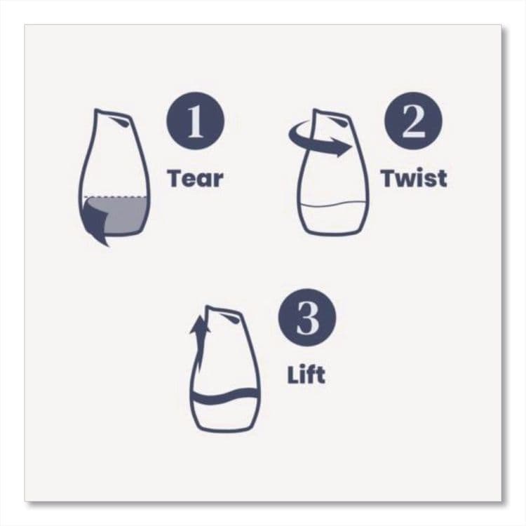 DIAL PROFESSIONAL Adjustables Air Freshener, Lovely Lavender, 7 oz Cone, 12/Carton (AMY43133CT) thumbnail 3