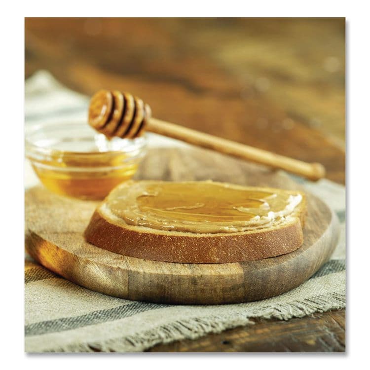 BARKMAN HONEY Clover Honey, 12 oz Bottle, 12/Carton (BKHBB1002) thumbnail 3