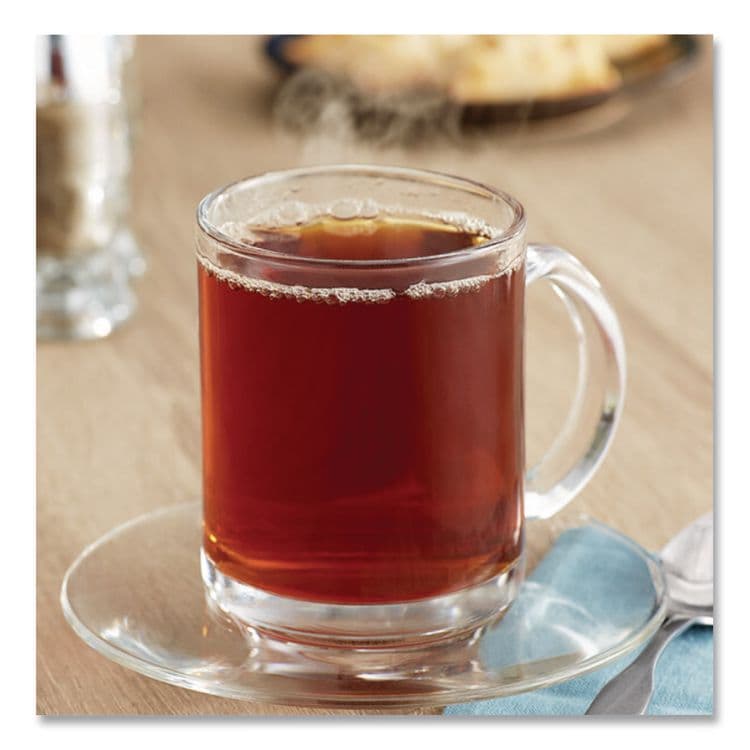 BIGELOW TEA CO. Earl Grey Black Tea Pods, 1.90 oz, 18/Box (BTC008906) thumbnail 3