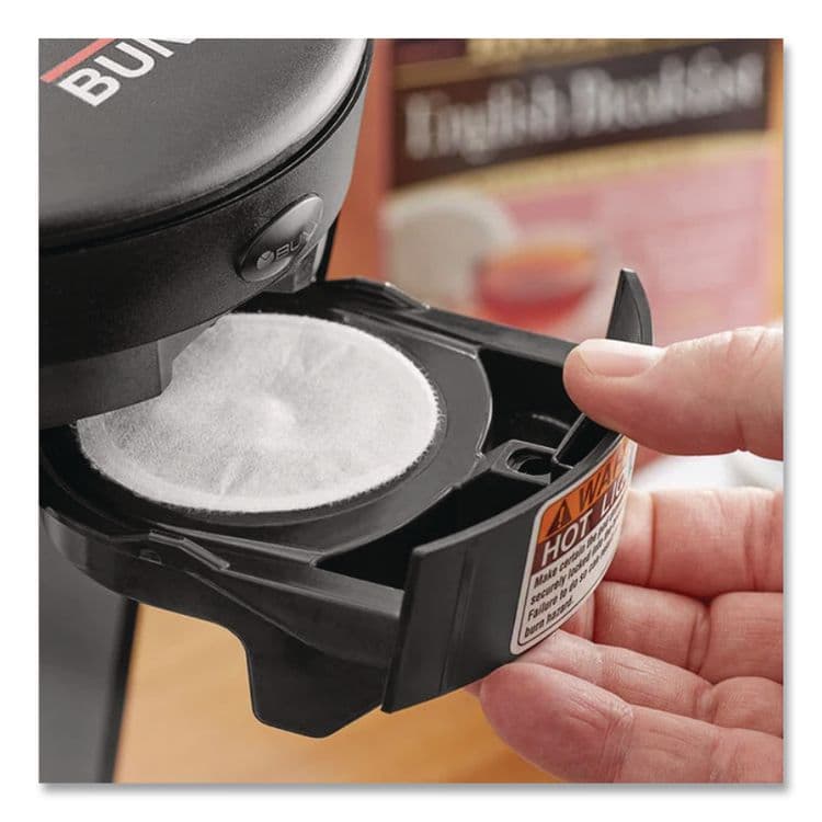 BIGELOW TEA CO. English Breakfast Tea Pods, 1.90 oz, 18/Box (BTC009906) thumbnail 3