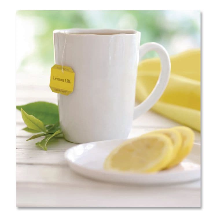 BIGELOW TEA CO. Lemon Lift Black Tea, 28/Box (BTC10342) thumbnail 2