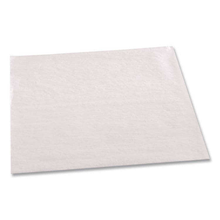 BAGCRAFT Deli Wrap Dry Waxed Paper Flat Sheets, 12 x 12, White, 1,000/Pack, 5 Packs/Carton (MCD8222) thumbnail 3