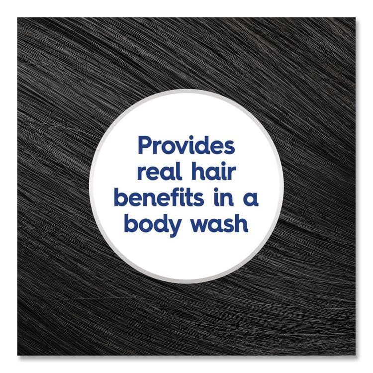 DIAL PROFESSIONAL Hair + Body Wash, Neutral Scent, 1 gal, 4/Carton (DIA03986) thumbnail 4